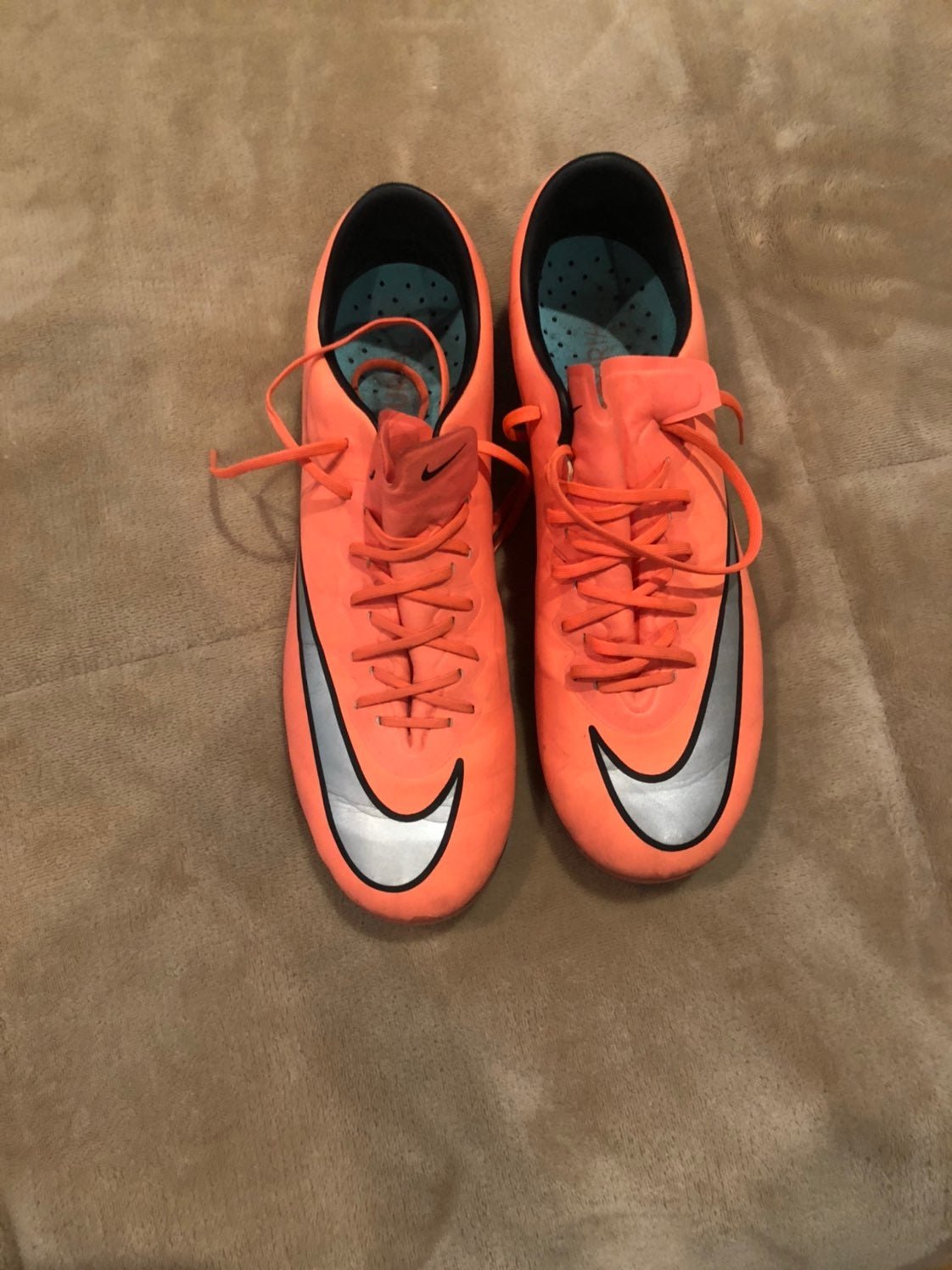 Nike Soccer Cleats