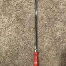 Snap on SHLFD80A 1/2 inch ratchet with hard handle