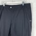 Under Armour Mens 38x30 Preppy Showdown Vented Gray Flat Front Golf Chino Pants