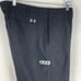 Under Armour Mens 38x30 Preppy Showdown Vented Gray Flat Front Golf Chino Pants