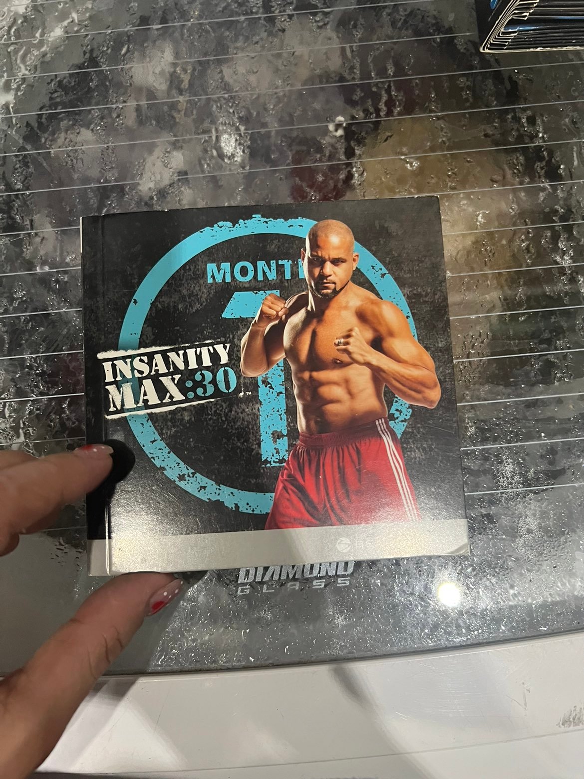 Insanity max 30