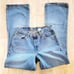 Jordache Jeans 9/10 Flare Leg Vintage Women's 5 Pckt Med Wash 1980's NWT