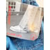 Jordache Jeans 9/10 Flare Leg Vintage Women's 5 Pckt Med Wash 1980's NWT