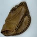Vintage T.M.C. Pro Model 241 Nylon Stitched Full Grain Cowhide Baseball Glove