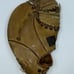 Vintage T.M.C. Pro Model 241 Nylon Stitched Full Grain Cowhide Baseball Glove