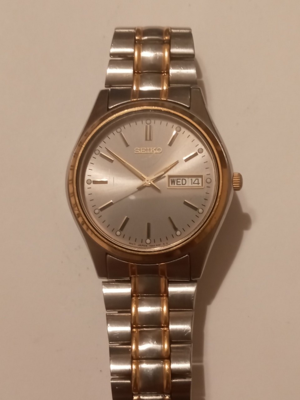 Seiko Watch