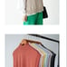 Brand New with Tag! NARU Striped Cotton Knit Vest, Relaxed Fit