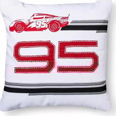 Disney Cars Pillow 16x16 Pixar