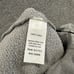 Joah Brown Sweat Shorts Womens Medium Large Grey Pull On High Waist Lounge NEW