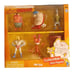 Nicktoons Ren and Stimpy 2 Deluxe Collector Figure Set 6-Pack NIB