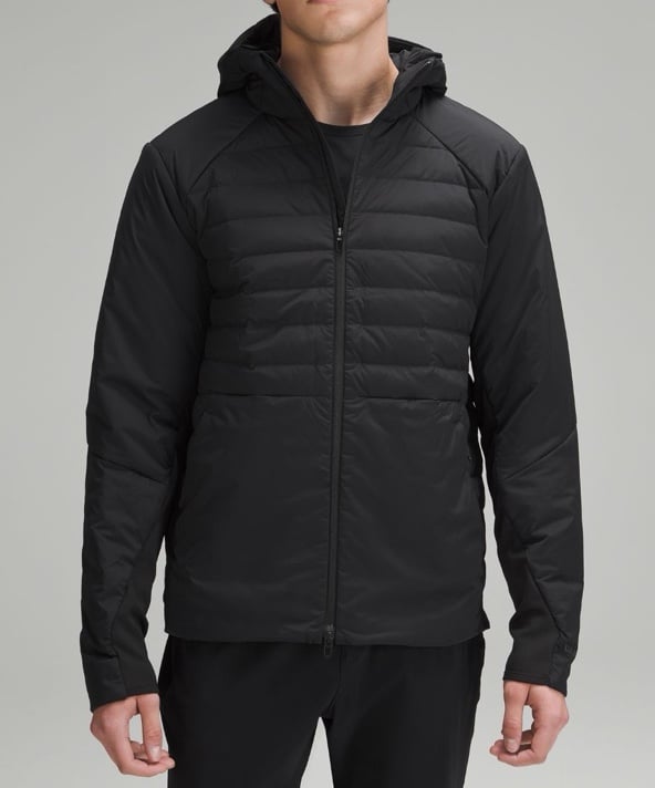 Lululemon Down For It All Jacket for Men’s Size XL
