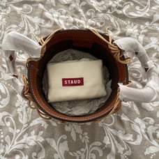 staud bucket bag
