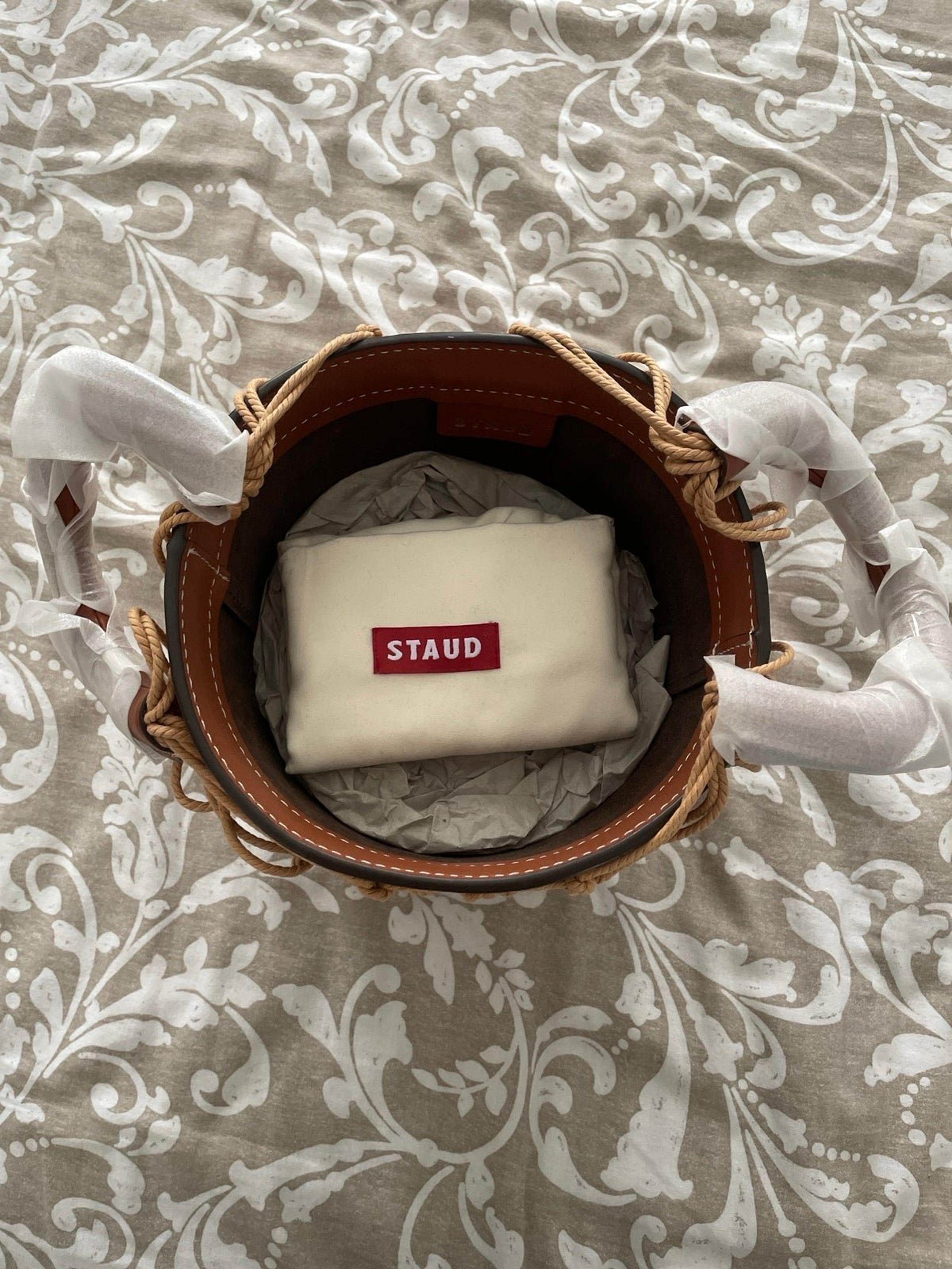 staud bucket bag
