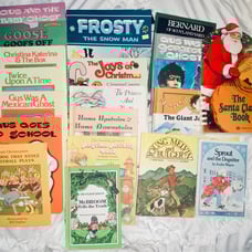 Assortment of Children’s Books