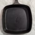 Wagner Ware Sidney-O-Square Cast Iron Skillet, Vintage