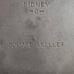 Wagner Ware Sidney-O-Square Cast Iron Skillet, Vintage