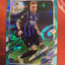 Noa Lang topps chrome sapphire rookie TEAL numbered /150