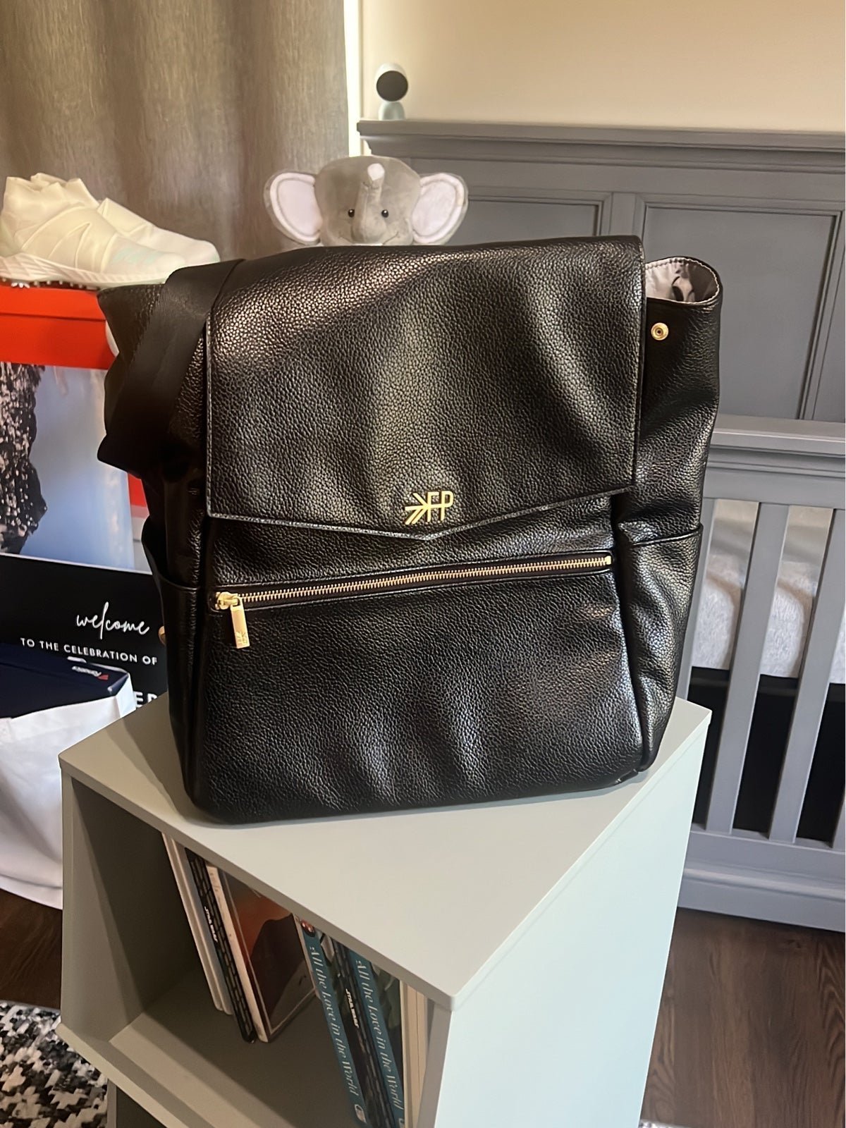 Freshly Picked classic diaper bag