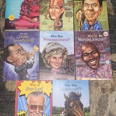 I am books