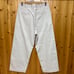 YAECA (ヤエカ) CHINO CLOTH PANTS WIDE