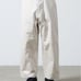 YAECA (ヤエカ) CHINO CLOTH PANTS WIDE