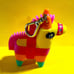VHTF Bath & Body Works DONKEY PIÑATA Pocketbac Hand Sanitizer Gel Holder PINATA