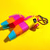VHTF Bath & Body Works DONKEY PIÑATA Pocketbac Hand Sanitizer Gel Holder PINATA