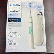 Sonicare brand new electric toothbrush professional