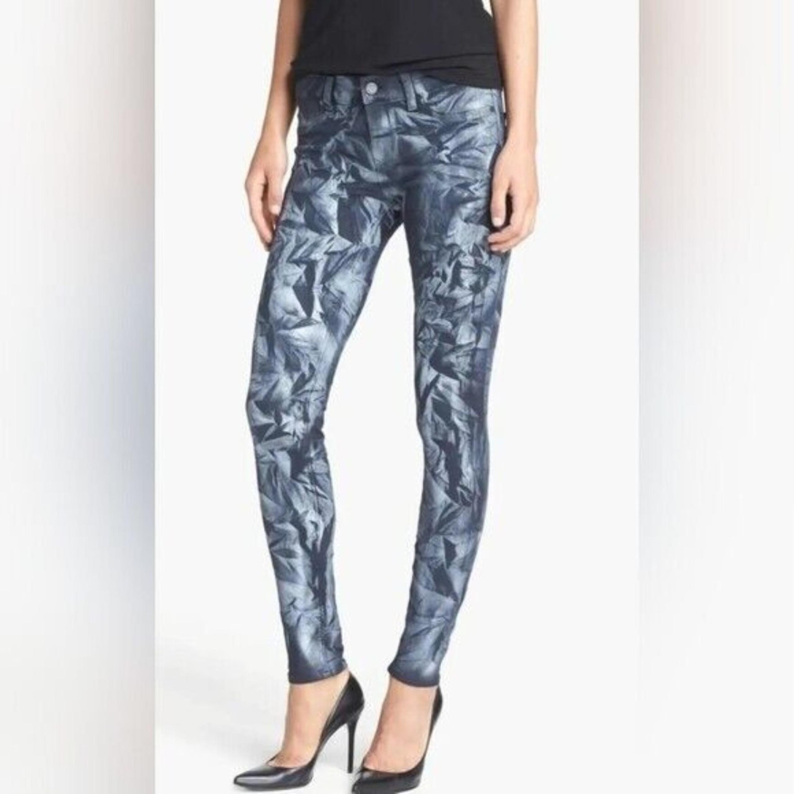 Anthropologie Paige "Verdugo" ultra skinny jeans, size 29 (size 8) 30 long