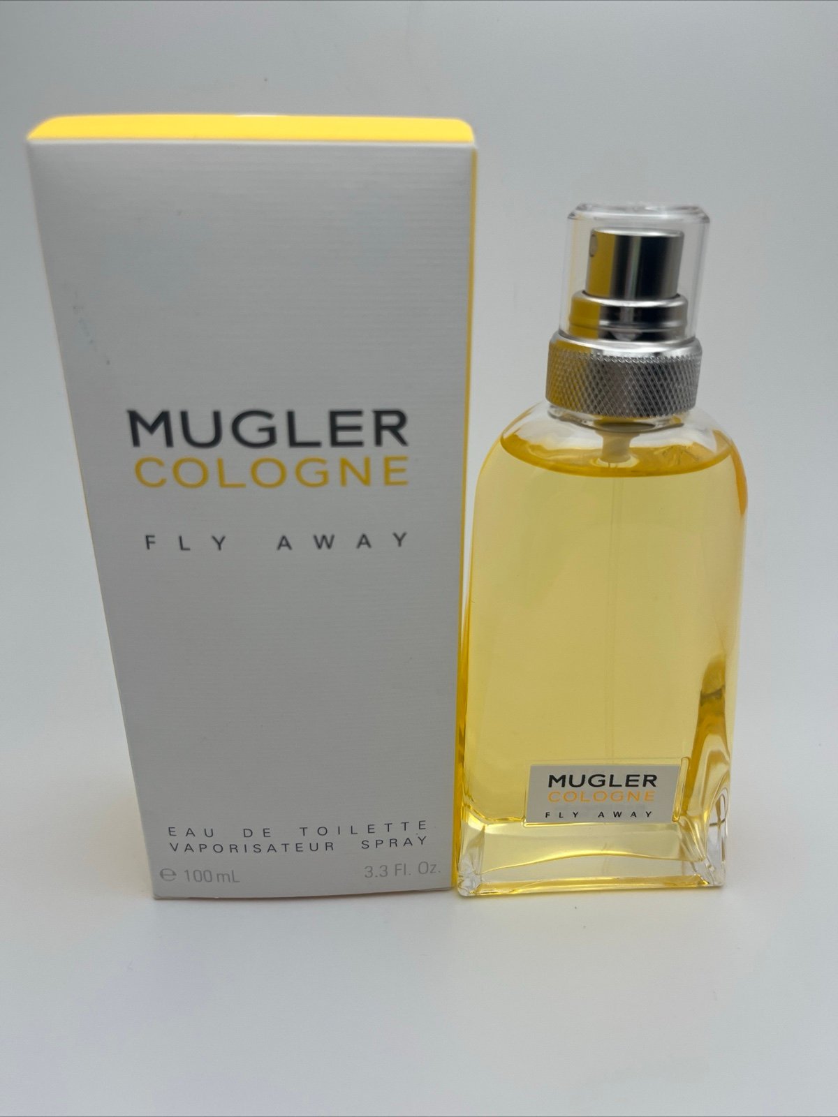 THIERRY MUGLER COLOGNE FLY AWAY by Thierry Mugler 3.3oz