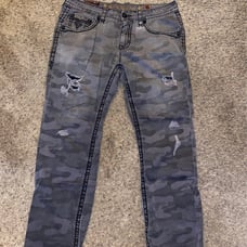 Rock Revival jeans men