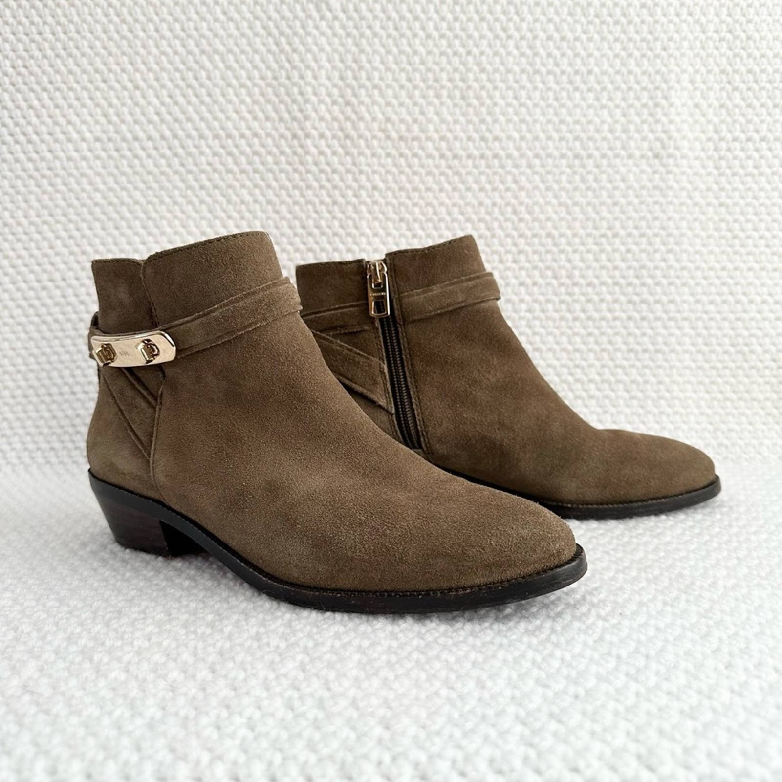 Coach coleen shop bootie