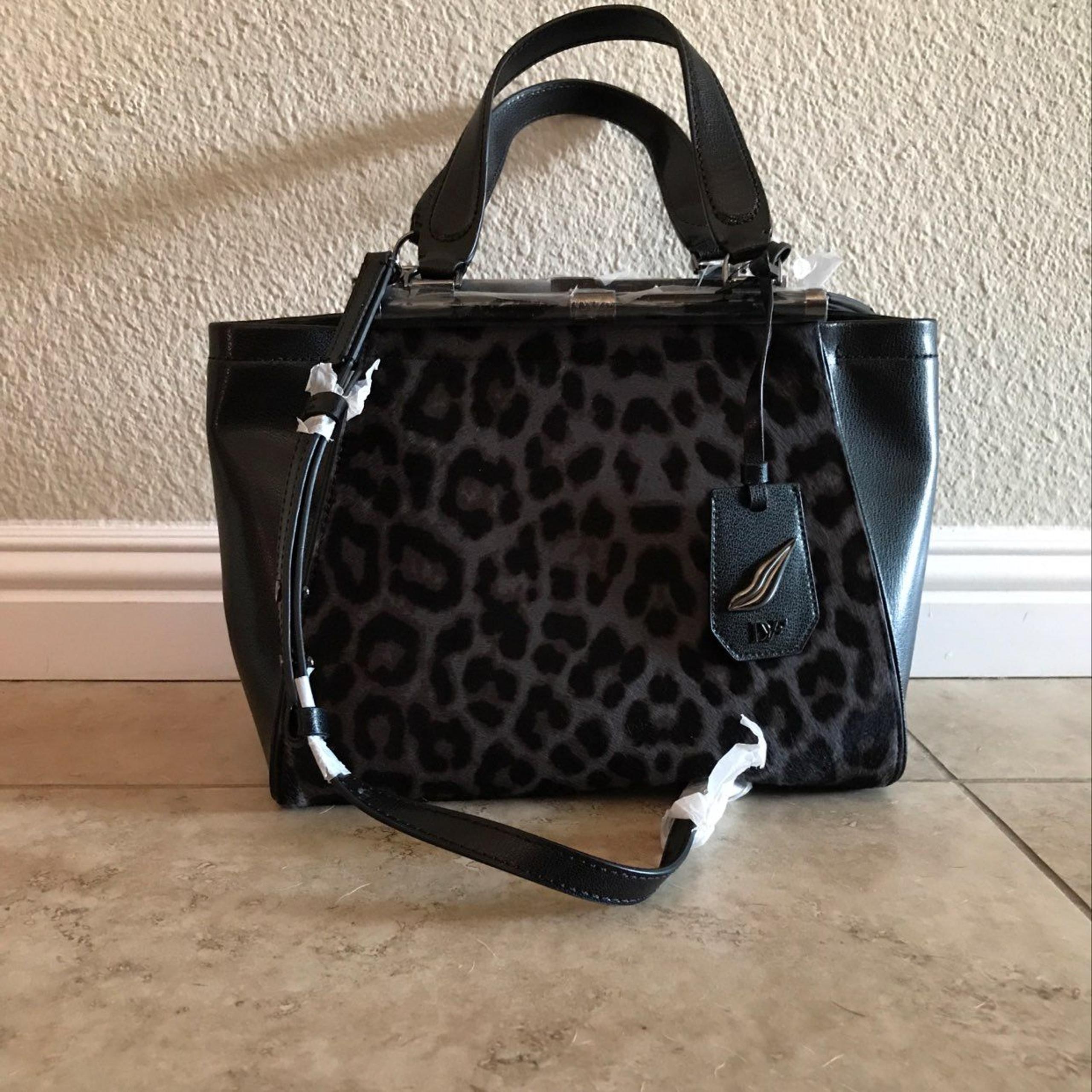 NWT DVF Brkaway Satchel