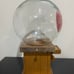 Vintage collectible Coca Cola memorabilia gum-ball machine