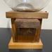 Vintage collectible Coca Cola memorabilia gum-ball machine