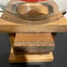 Vintage collectible Coca Cola memorabilia gum-ball machine