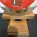 Vintage collectible Coca Cola memorabilia gum-ball machine
