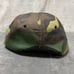 Vintage Fred Trost Outdoors Club Camo Snapback Trucker Hat Michigan Adult OSFA
