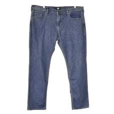 B6 NWT PAIGE Federal Transcend Denim Slim Straight Watkins Color Jeans Sz US 42