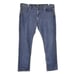 B6 NWT PAIGE Federal Transcend Denim Slim Straight Watkins Color Jeans Sz US 42