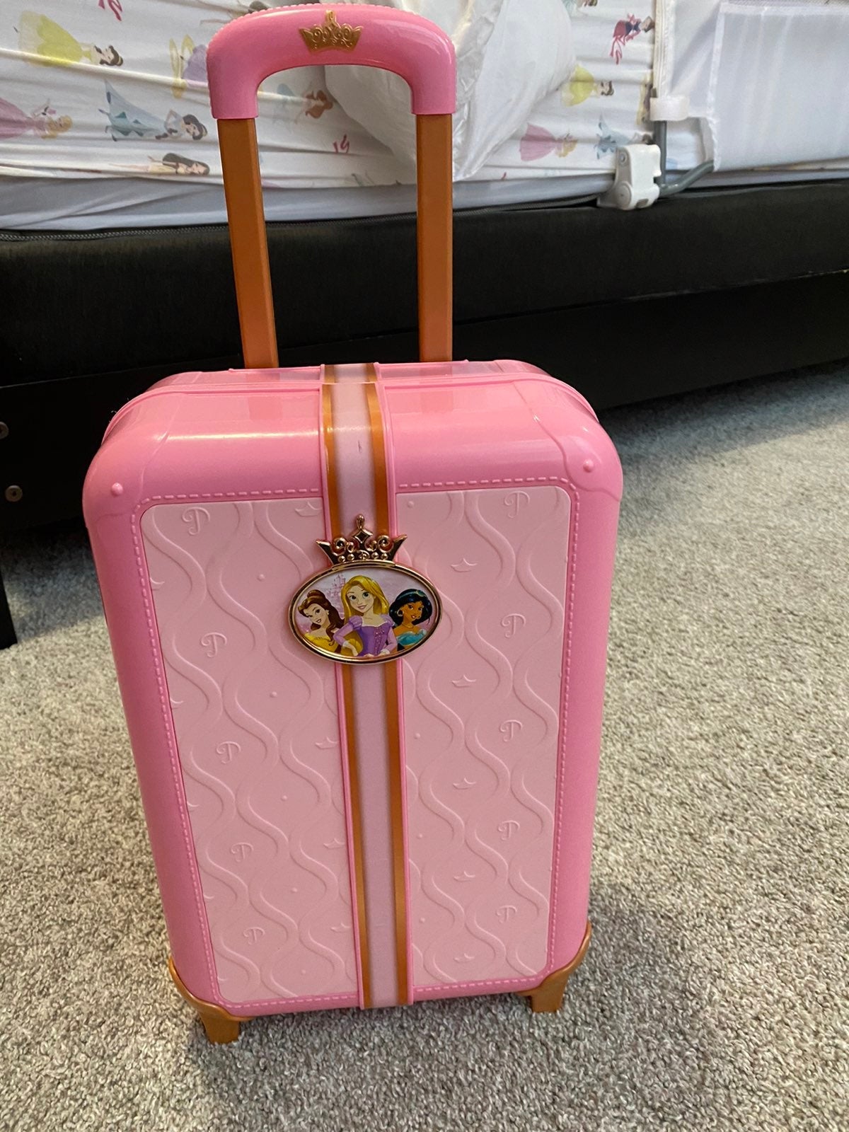 Disney Princess Suitcase and Vanity Toy