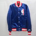 Nike SB NBA Satin Button-Up Jacket | Mens Sz S