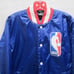 Nike SB NBA Satin Button-Up Jacket | Mens Sz S