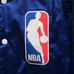 Nike SB NBA Satin Button-Up Jacket | Mens Sz S