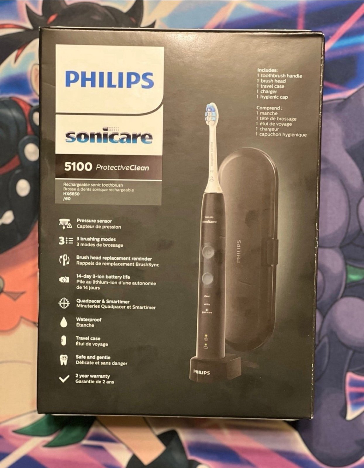 Philips Sonicare ProtectiveClean 5100