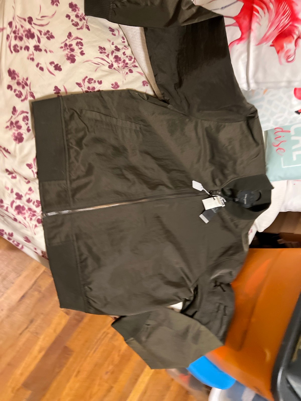 Men’s banana republic, jacket extra-large