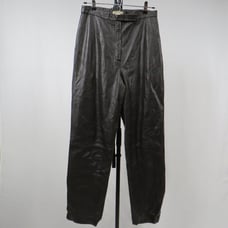 Apostrophe Leather Pants