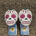 Skull Halloween wallflower plug ins