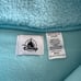 Disney Parks Mickey Mouse Peace Sign Blue Fleece Top for Women new with tags(XL)