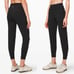 Lululemon Align Jogger Sz 4/28 In Black